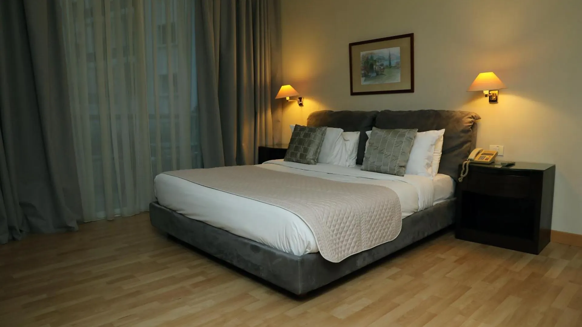 Hotel Lahoya Homes Beiroet