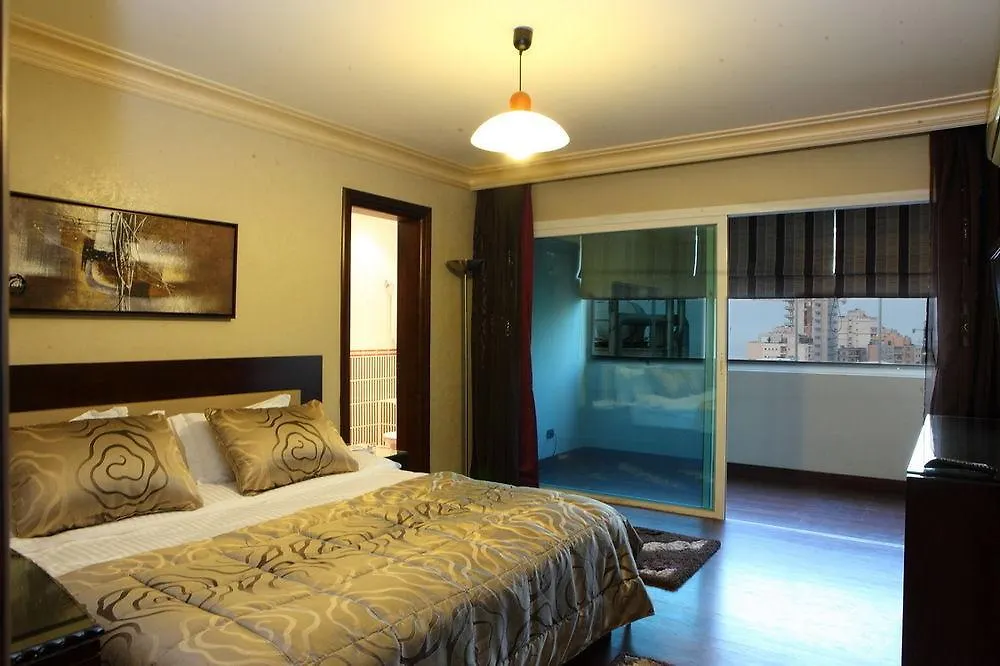 ***** Hotel Lahoya Homes Beirut Lebanon
