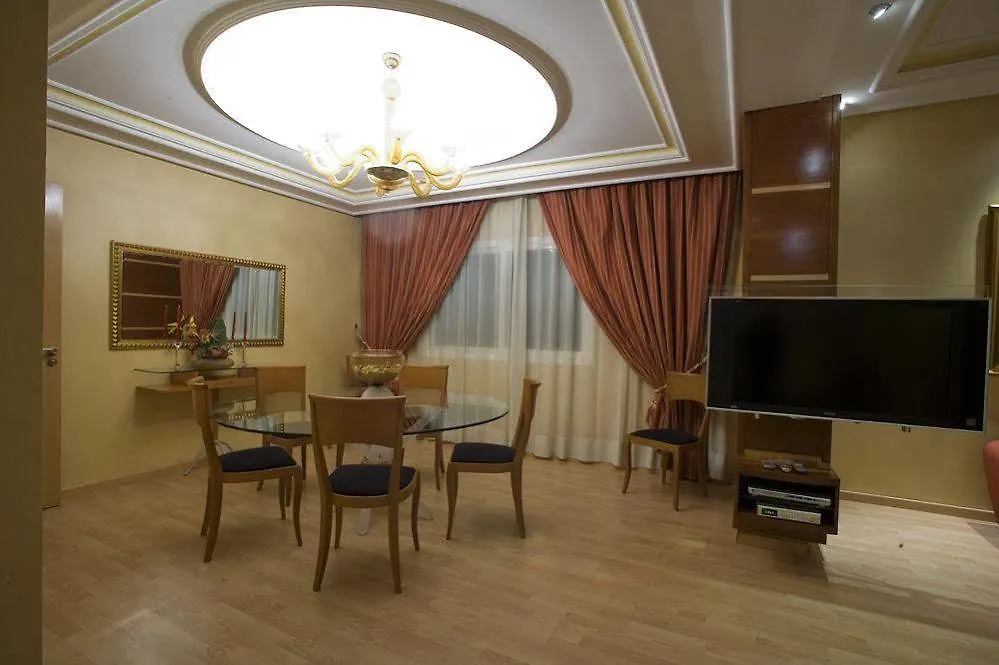 Hotel Lahoya Homes Beirut