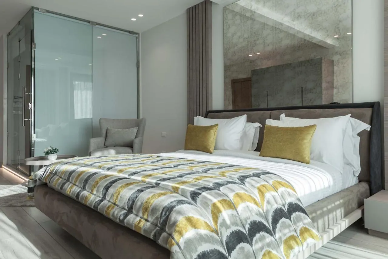 Hotel Lahoya Homes Beirut