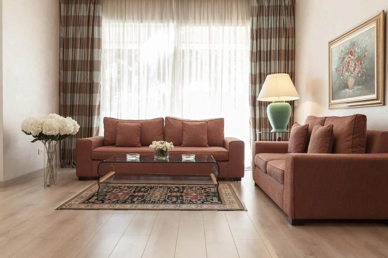 Hotel Lahoya Homes Beirut