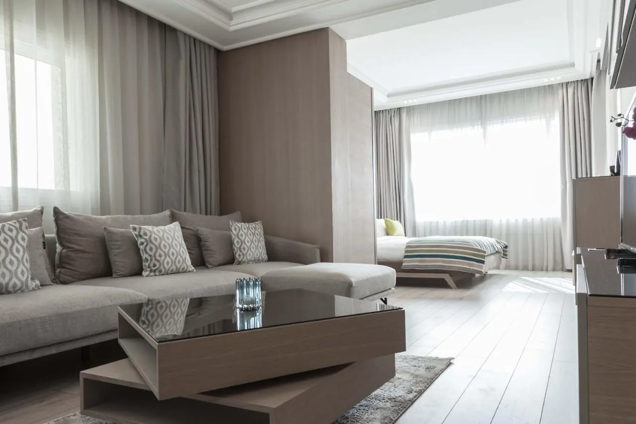 Hotel Lahoya Homes Beirut