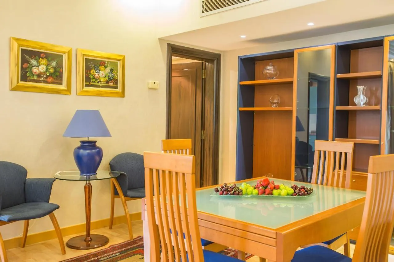Hotel Lahoya Homes Beirut